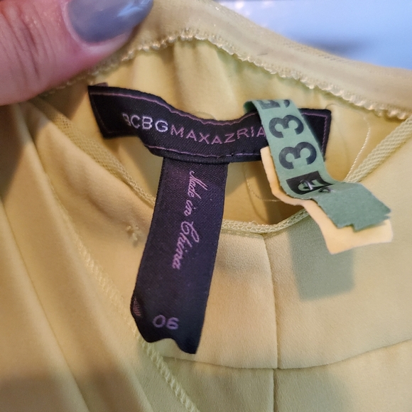 BCBG MAX AZRIA DRESS - Picture 4 of 4